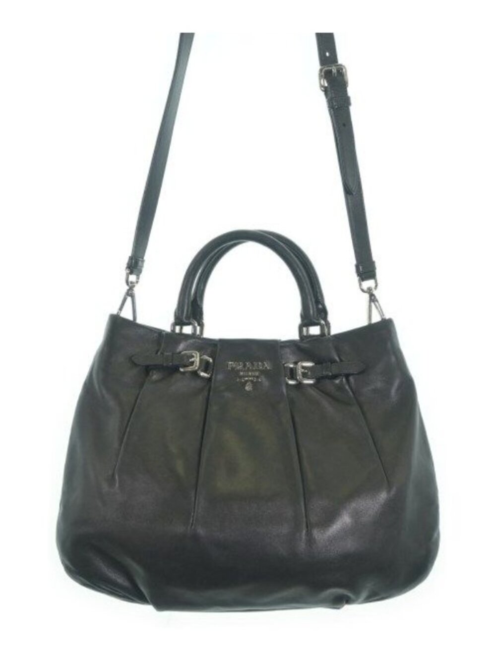 Prada Handbag Black